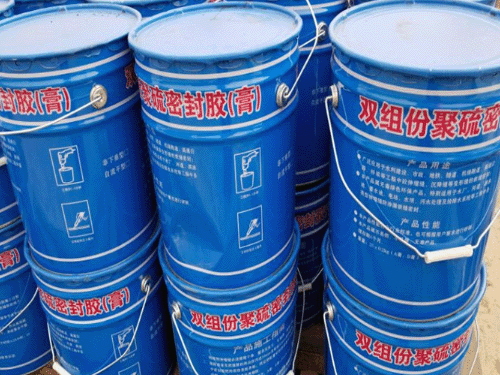 双组份聚氨酯密封胶
