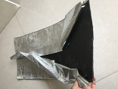 隧道300*8钢板腻子止水带