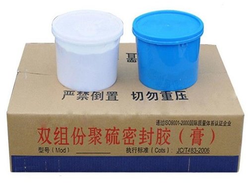 聚硫密封胶价格