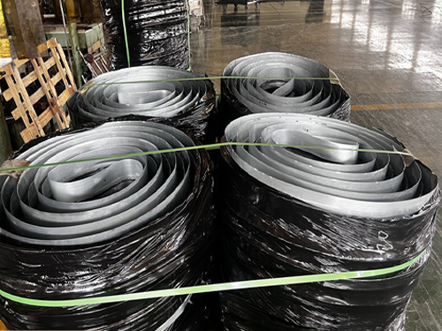 隧道涵洞施工缝钢边橡胶止水带