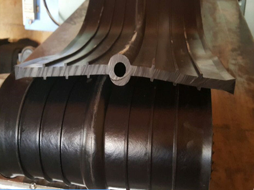 651中埋式橡胶止水带300*6mm
