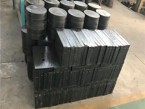 GJZ300*400*52矩形板式支座