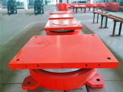 GQZ桥梁球型抗震支座