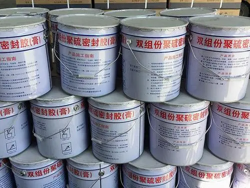 隧道桥梁缝隙填缝密封膏