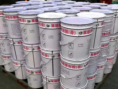 流淌型聚氨酯密封胶