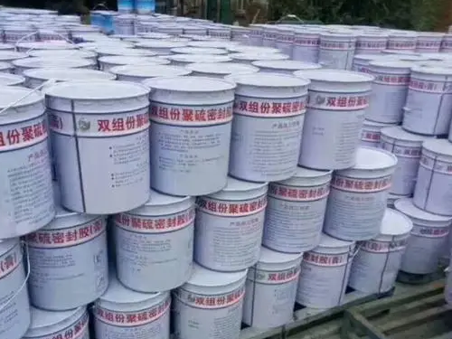 双组份聚硫建筑填缝密封膏