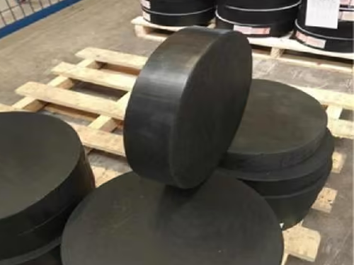 GBZY400*69板式橡胶支座