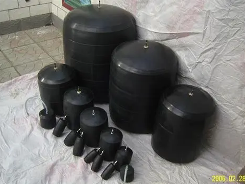 管道堵水气囊工作原理及分类