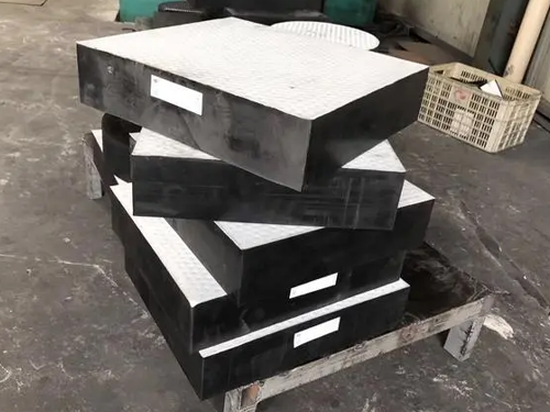 GJZF4 250*400*43桥梁滑动支座