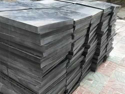 400*400*40桥梁橡胶减震块
