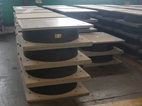 建筑减震橡胶支座