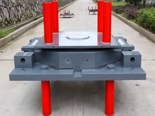 建筑摩擦摆隔震支座基本原理