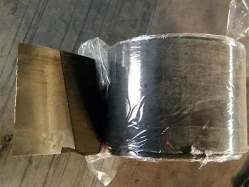 丁基腻子钢板止水带
