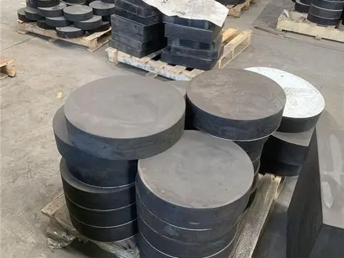 GBZY圆形板式橡胶支座