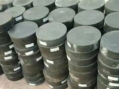 ​GYZ200*35圆形板式桥梁抗震支座