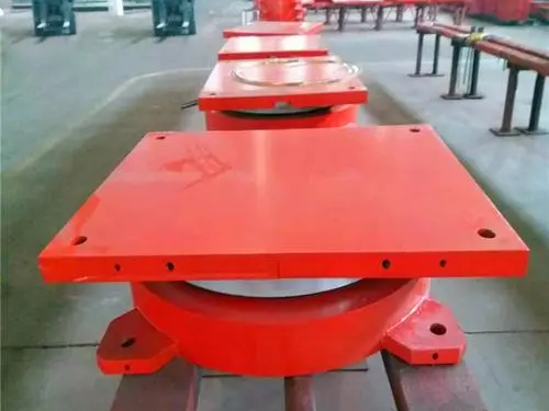 ​GQZ桥梁球型抗震支座