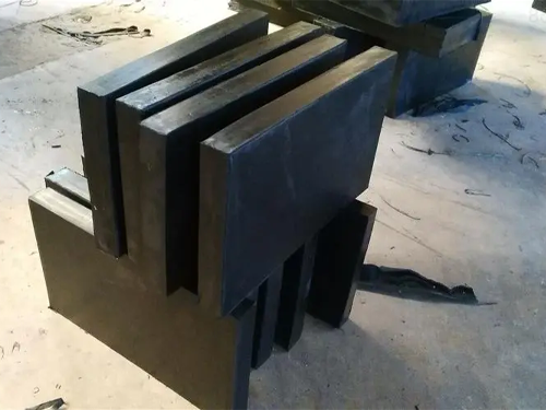 缓冲橡胶垫块