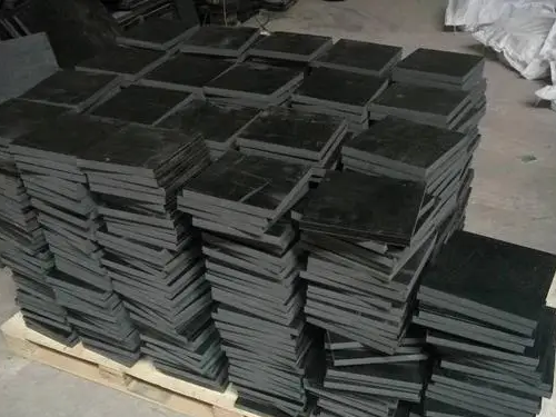 减震橡胶垫块300*300*20缓冲垫块