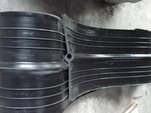 建筑施工缝651型300*6中埋式橡胶止水带