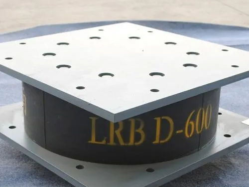 LRB铅芯隔震支座生产厂家