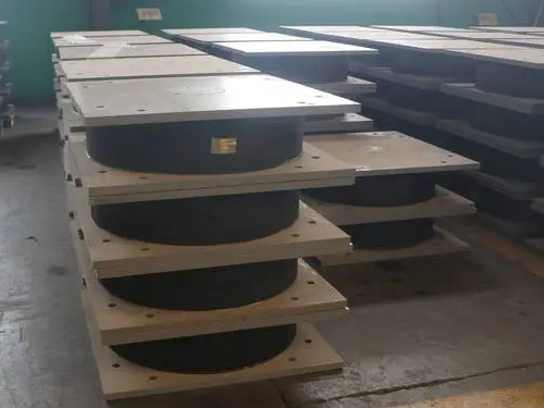 工程建筑隔震橡胶支座