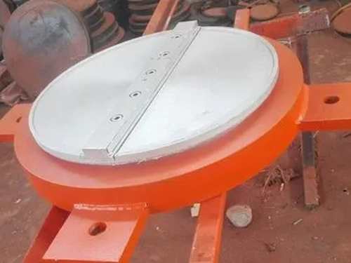 QZ球型钢支座