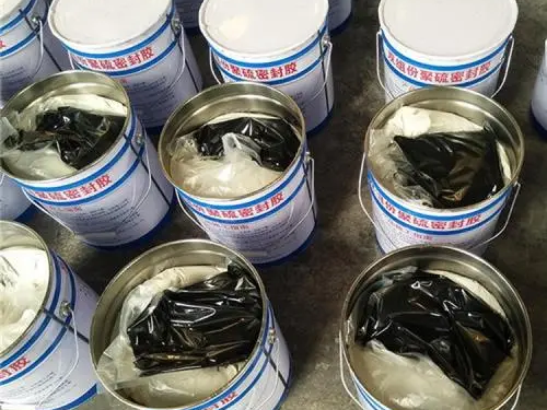 建筑防水自流平型密封胶