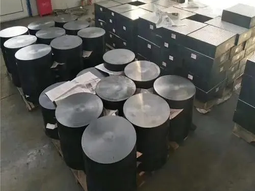 圆形橡胶支座工厂