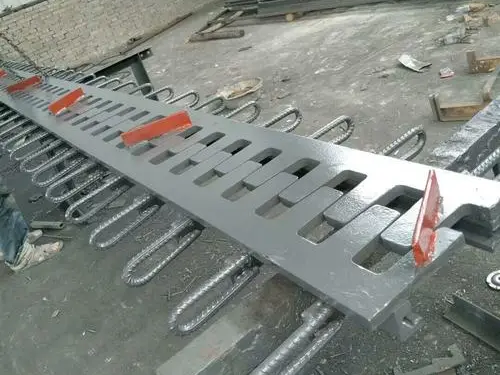 公路桥梁伸缩缝梳齿板