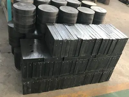 GJZ桥梁橡胶支座的特点介绍