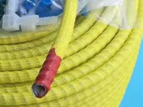 托克逊镇全断面注浆管(一次性注浆管)